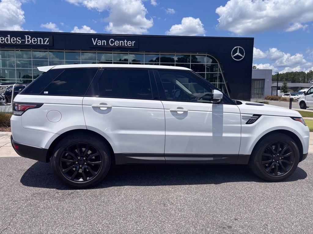 Used 2015 Land Rover Range Rover Sport AWD SUV for sale #SP1383 - photo 4