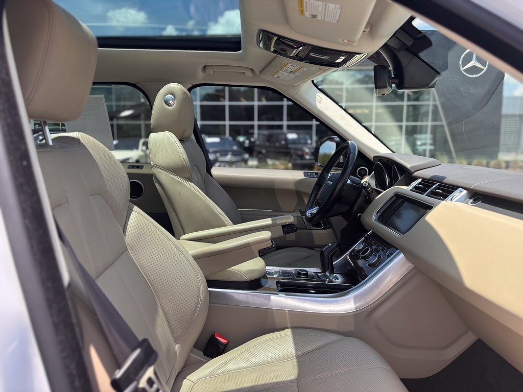 Used 2015 Land Rover Range Rover Sport AWD SUV for sale #SP1383 - photo 40
