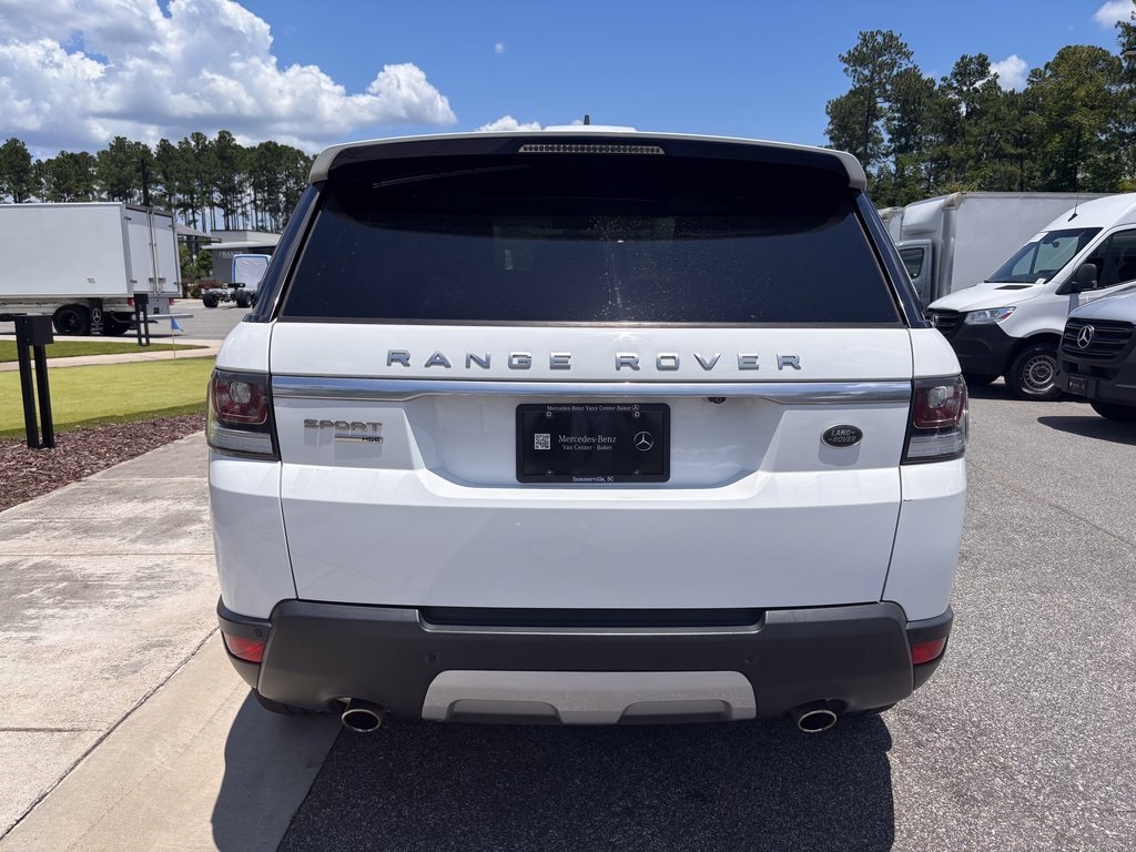 Used 2015 Land Rover Range Rover Sport AWD SUV for sale #SP1383 - photo 5