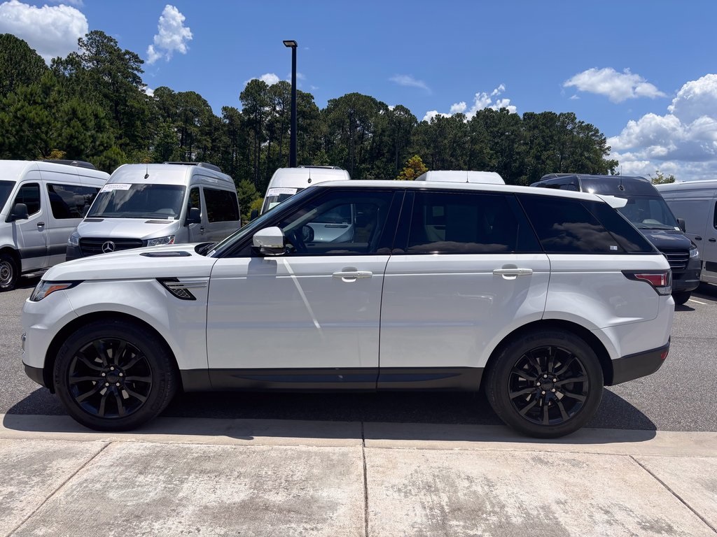 Used 2015 Land Rover Range Rover Sport AWD SUV for sale #SP1383 - photo 6
