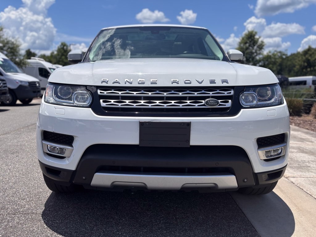 Used 2015 Land Rover Range Rover Sport AWD SUV for sale #SP1383 - photo 7