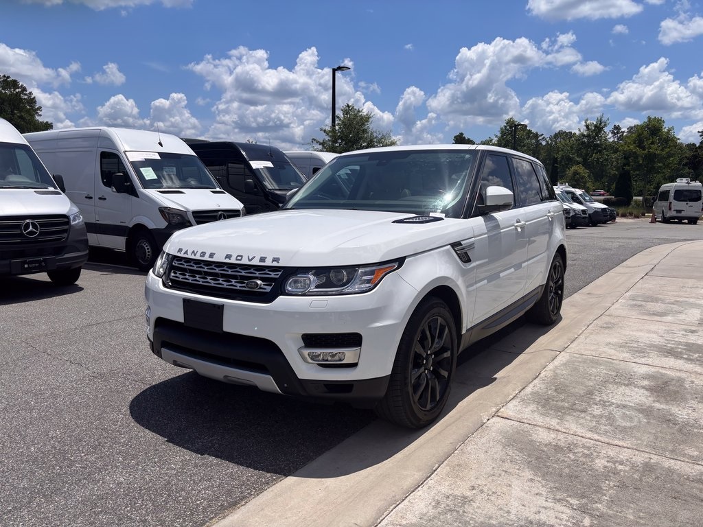 Used 2015 Land Rover Range Rover Sport AWD SUV for sale #SP1383 - photo 8