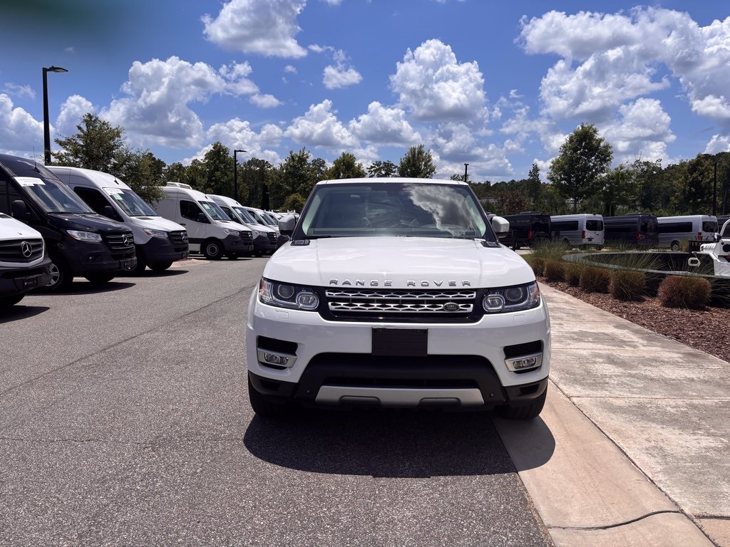 Used 2015 Land Rover Range Rover Sport AWD SUV for sale #SP1383 - photo 9