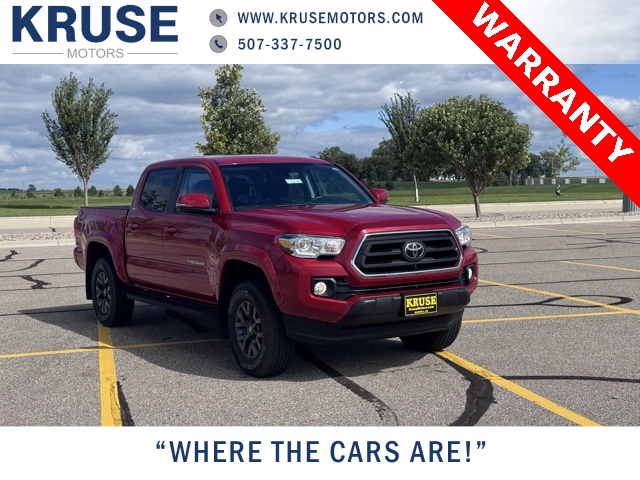 2020 Toyota Tacoma SR5 V6