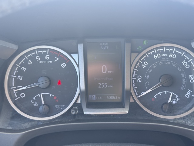 2020 Toyota Tacoma SR5 V6