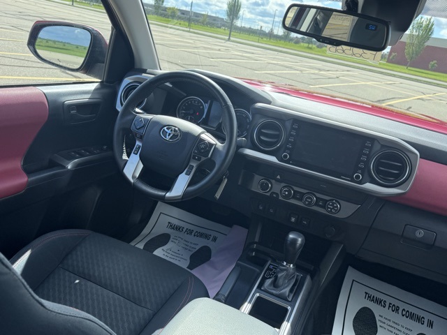 2020 Toyota Tacoma SR5 V6