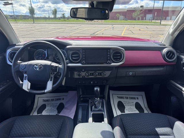 2020 Toyota Tacoma SR5 V6