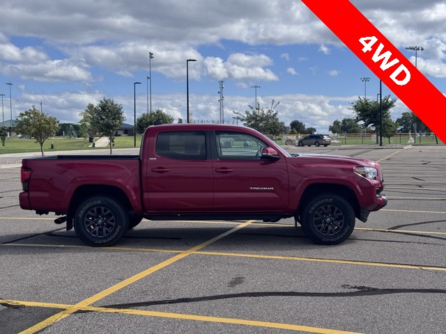 2020 Toyota Tacoma SR5 V6
