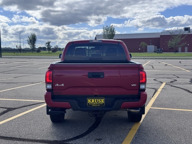 2020 Toyota Tacoma SR5 V6