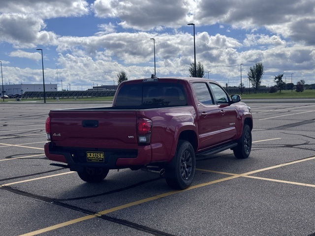 2020 Toyota Tacoma SR5 V6