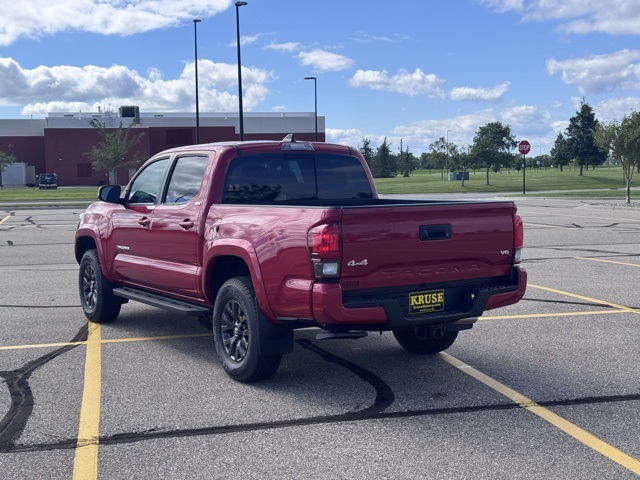 2020 Toyota Tacoma SR5 V6