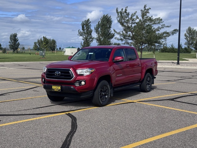 2020 Toyota Tacoma SR5 V6