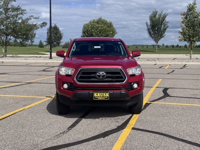 2020 Toyota Tacoma SR5 V6
