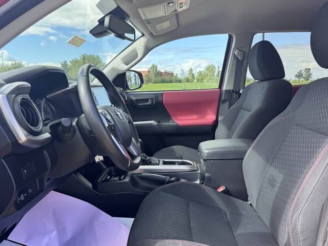 2020 Toyota Tacoma SR5 V6