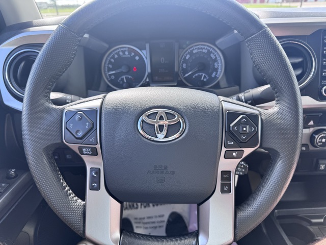 2020 Toyota Tacoma SR5 V6