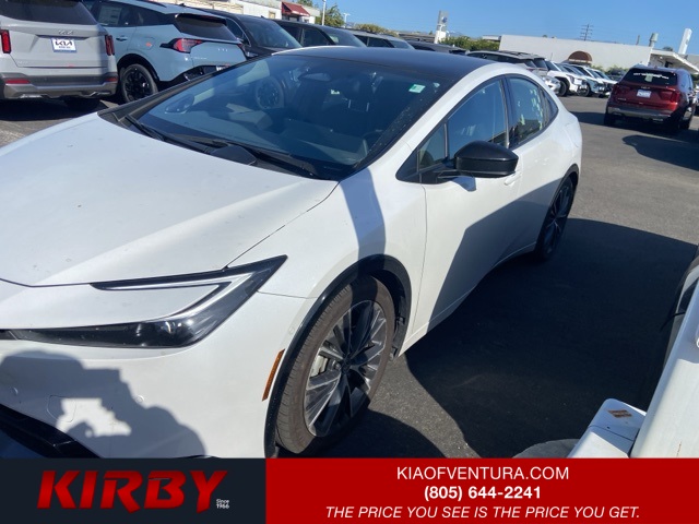 2023 Toyota Prius Limited