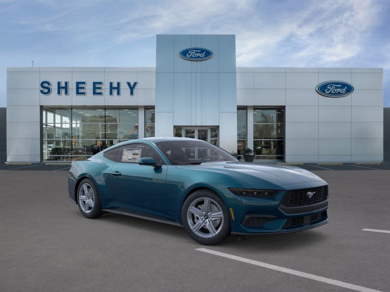 2026 Ford Mustang EcoBoost's photo