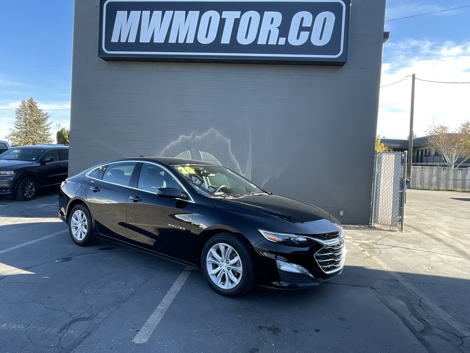 2020 Chevrolet Malibu 1LT