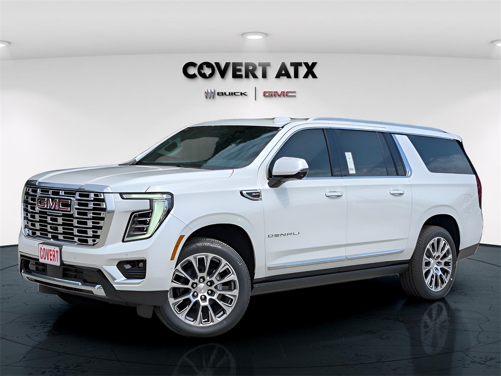 2025 GMC Yukon XL Denali