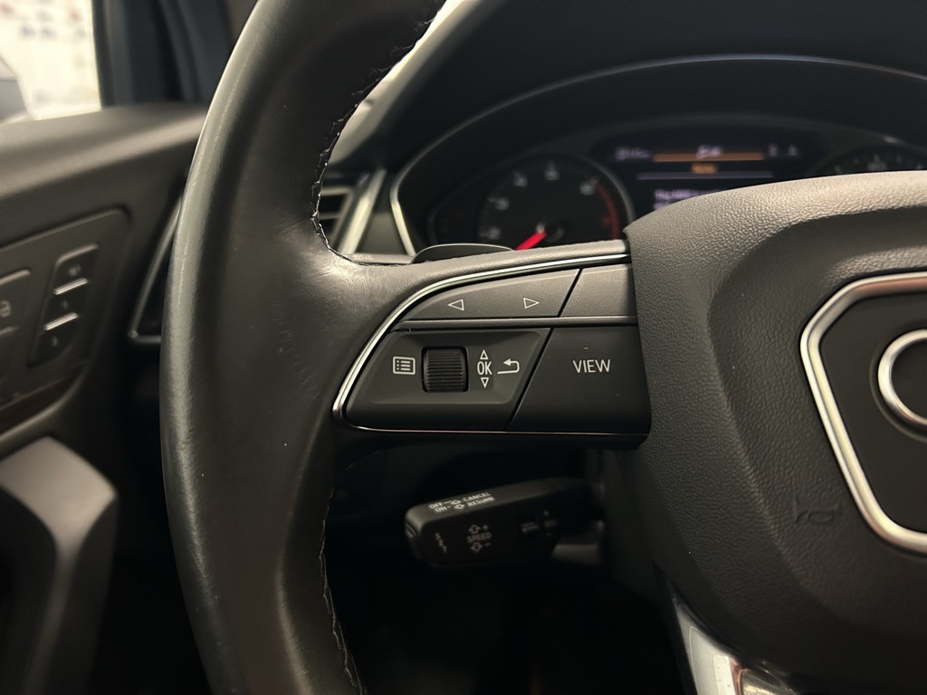 used 2023 Audi Q5 car, priced at $32,952