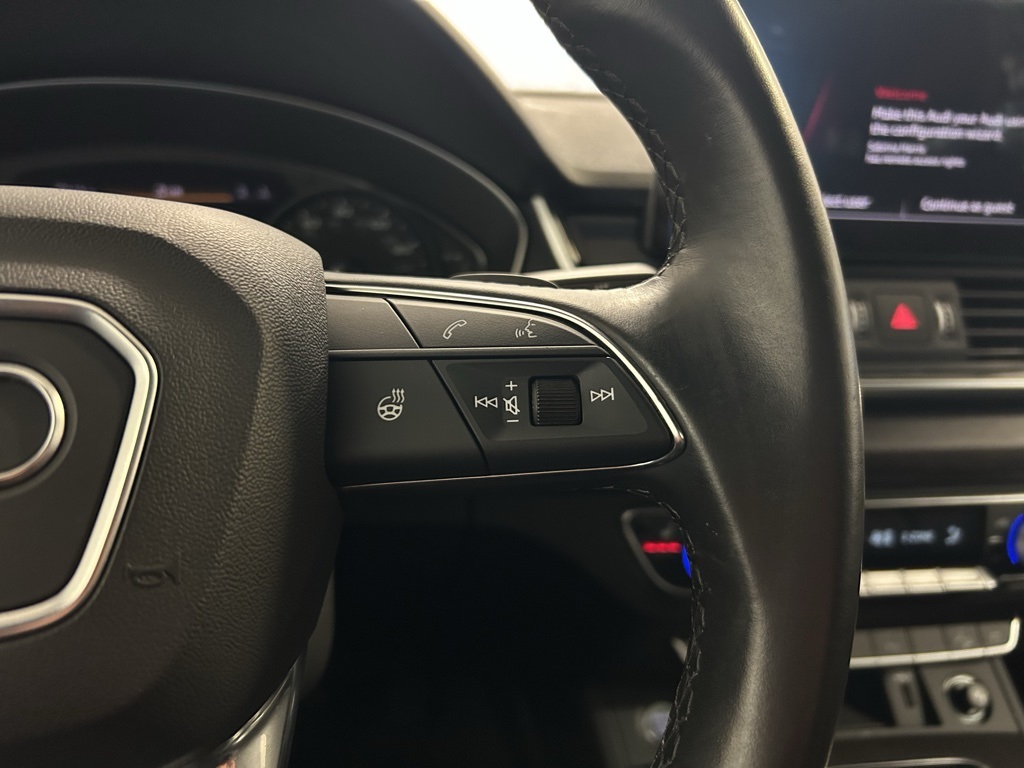 used 2023 Audi Q5 car, priced at $32,952