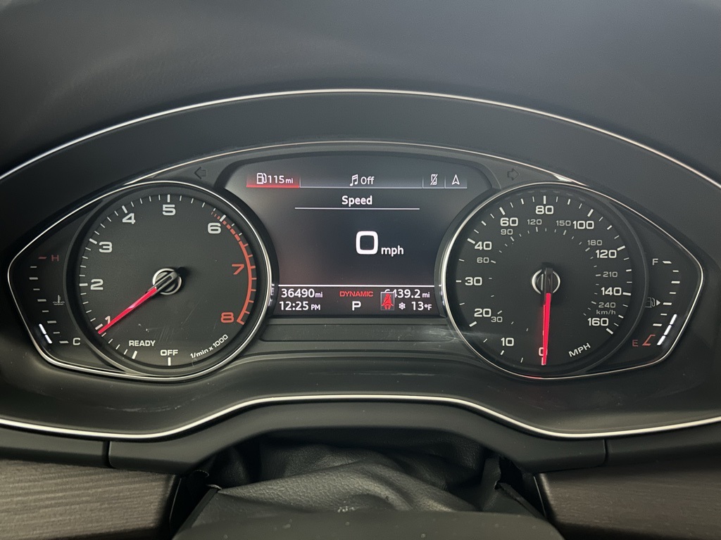 used 2023 Audi Q5 car, priced at $32,952