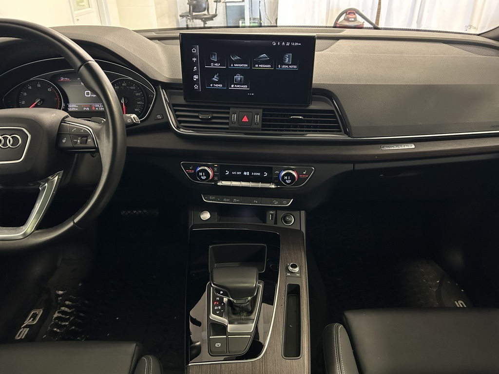 used 2023 Audi Q5 car, priced at $32,952