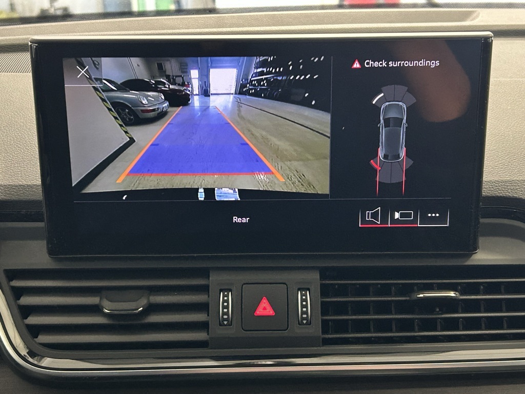 used 2023 Audi Q5 car, priced at $32,952