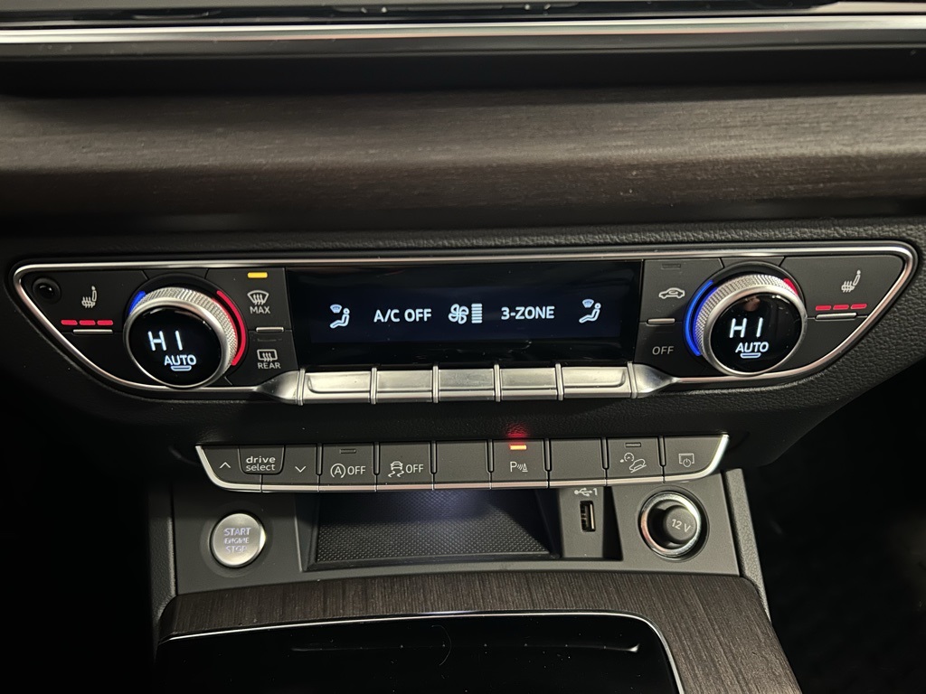 used 2023 Audi Q5 car, priced at $32,952