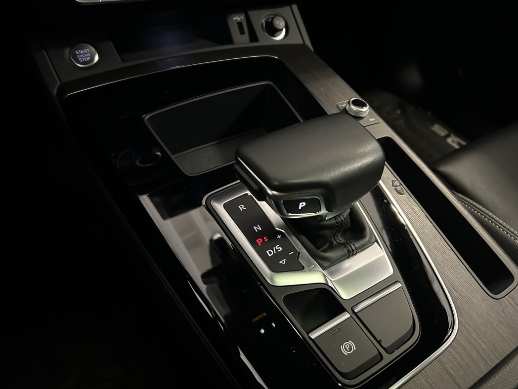 used 2023 Audi Q5 car, priced at $32,952