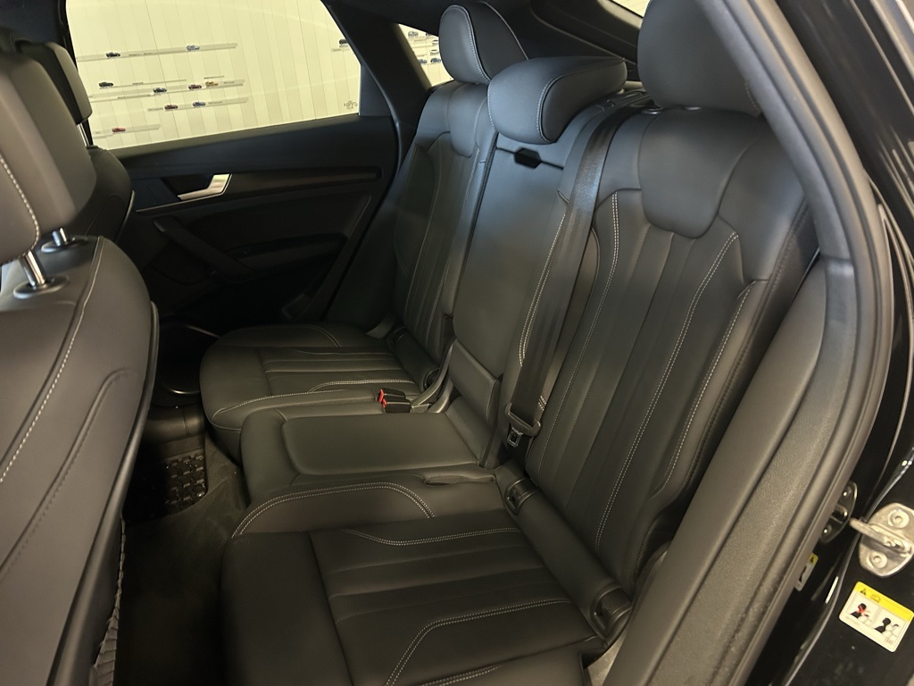 used 2023 Audi Q5 car, priced at $32,952