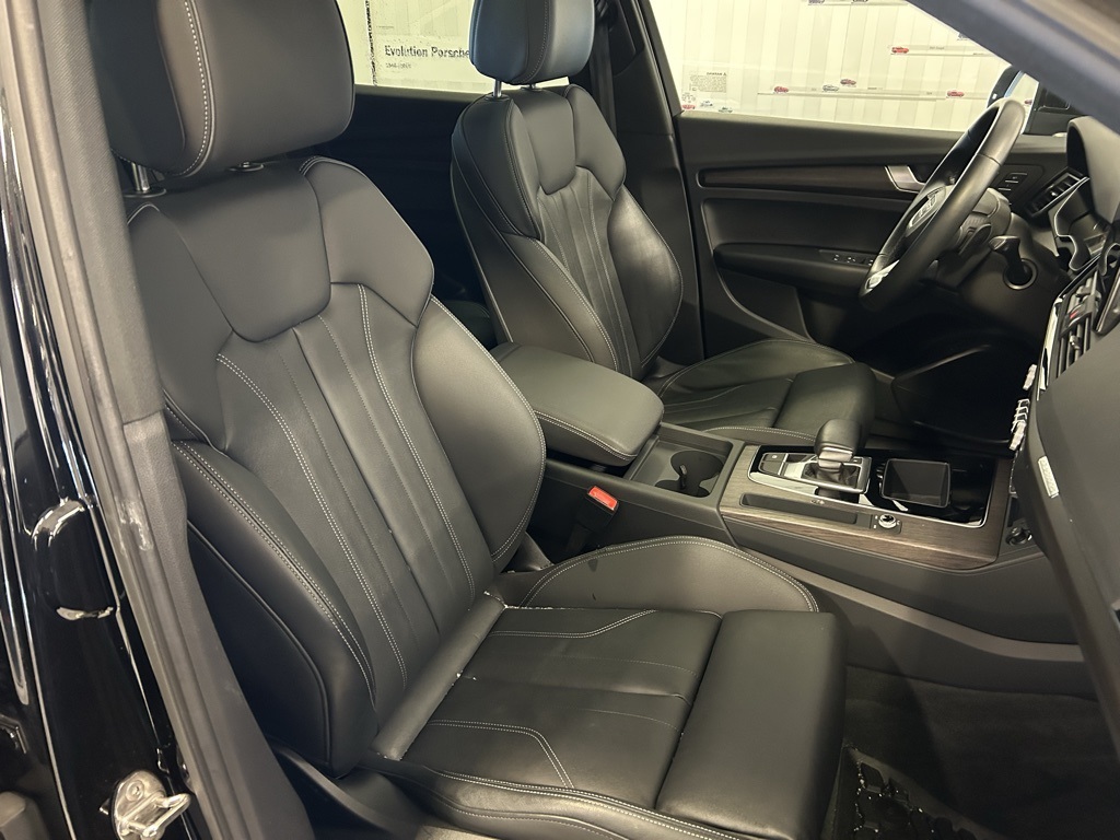 used 2023 Audi Q5 car, priced at $32,952