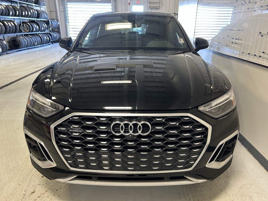 used 2023 Audi Q5 car, priced at $32,952