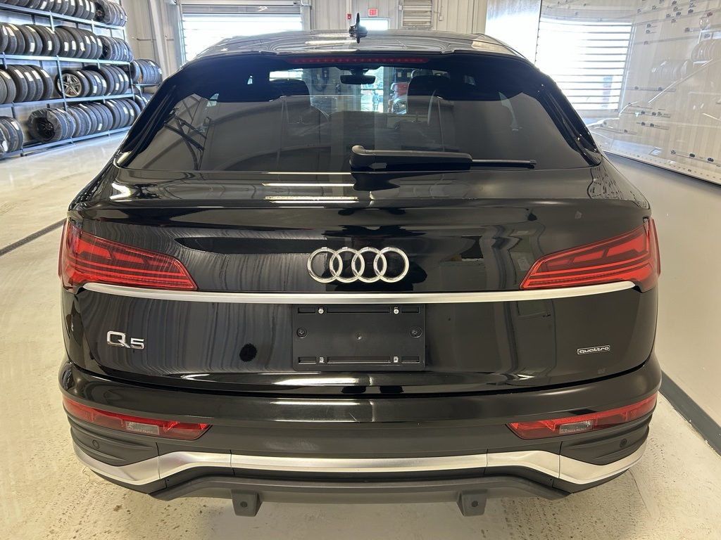 used 2023 Audi Q5 car, priced at $32,952