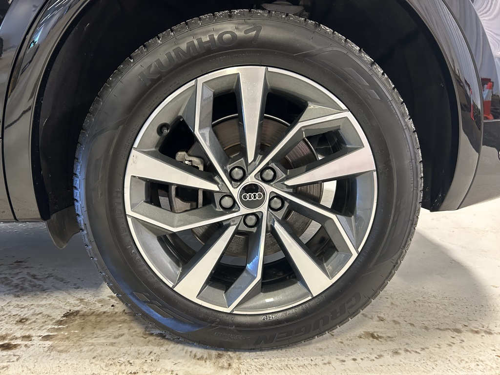 used 2023 Audi Q5 car, priced at $32,952