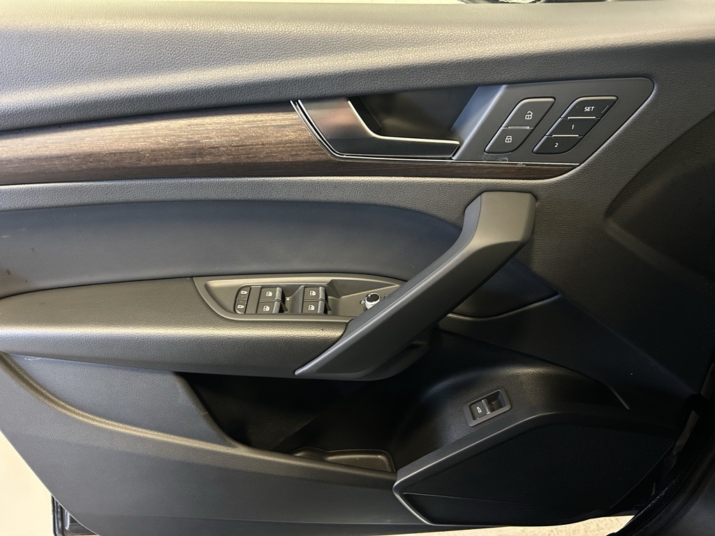 used 2023 Audi Q5 car, priced at $32,952