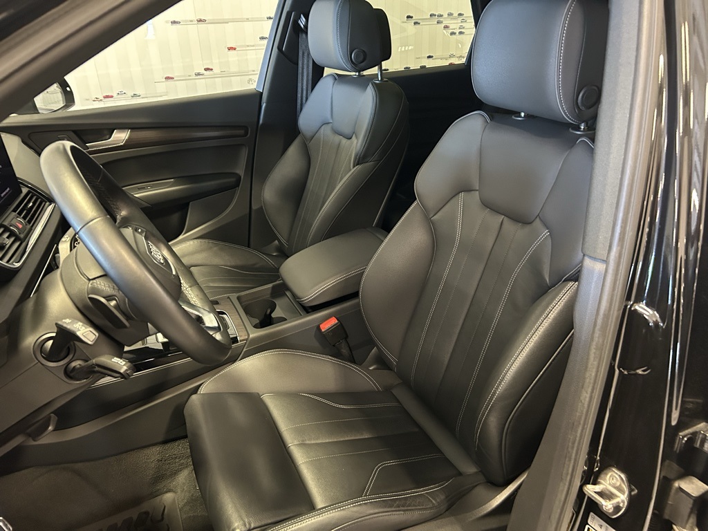 used 2023 Audi Q5 car, priced at $32,952