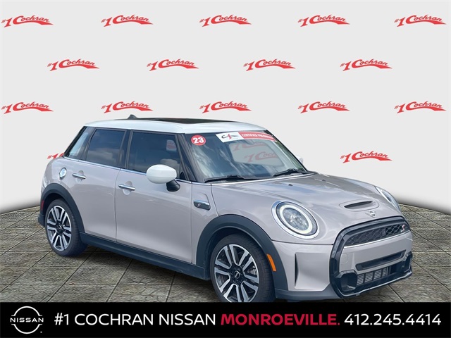 2023 MINI Hardtop Cooper S