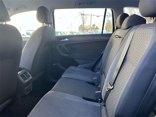 used 2021 Volkswagen Tiguan car, priced at $14,237