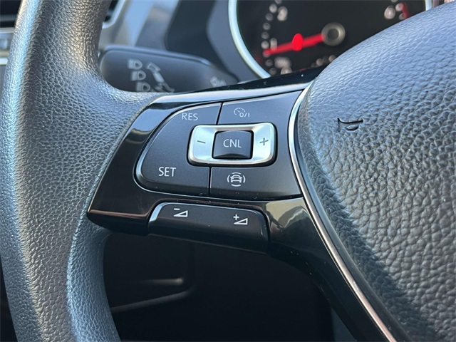 used 2021 Volkswagen Tiguan car, priced at $14,237