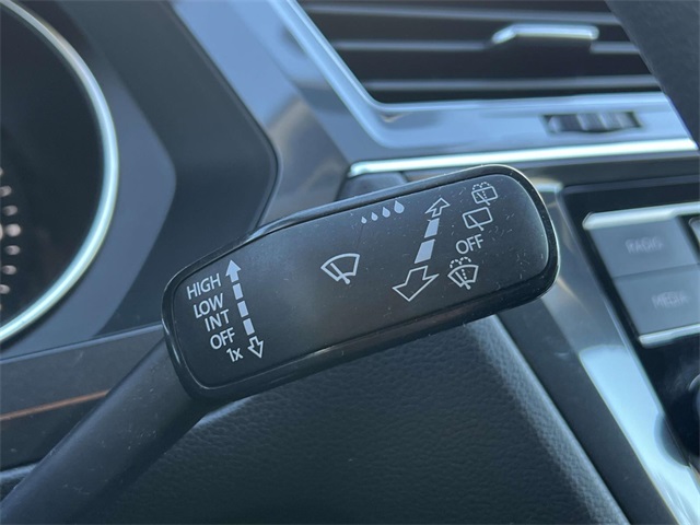 used 2021 Volkswagen Tiguan car, priced at $14,237