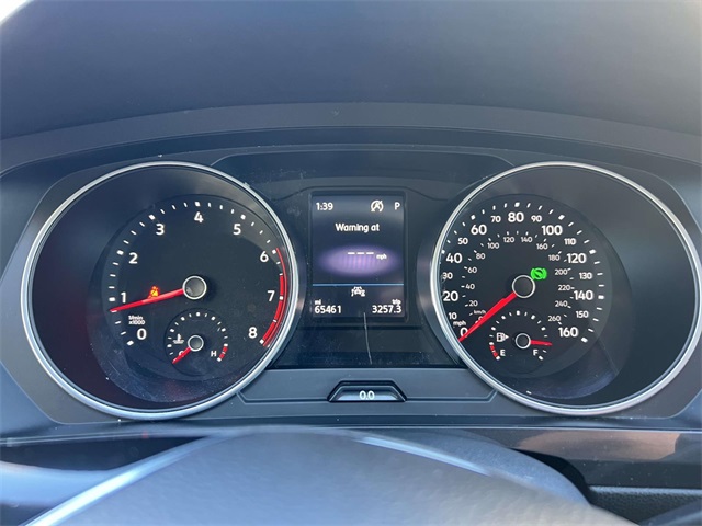 used 2021 Volkswagen Tiguan car, priced at $14,237