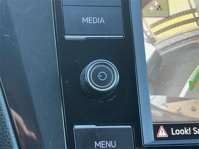 used 2021 Volkswagen Tiguan car, priced at $14,237