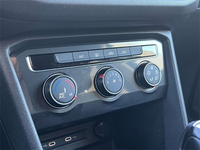 used 2021 Volkswagen Tiguan car, priced at $14,237