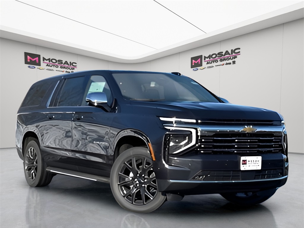 New 2026 Chevrolet Suburban Premier SUVs