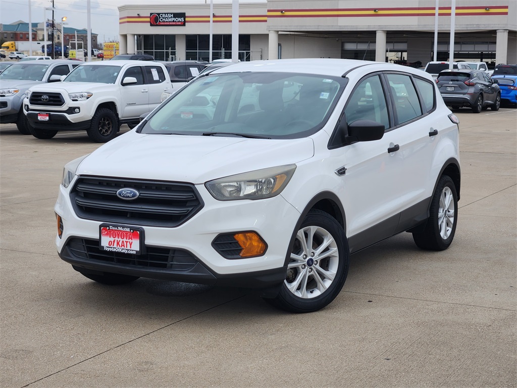 2018 Ford Escape