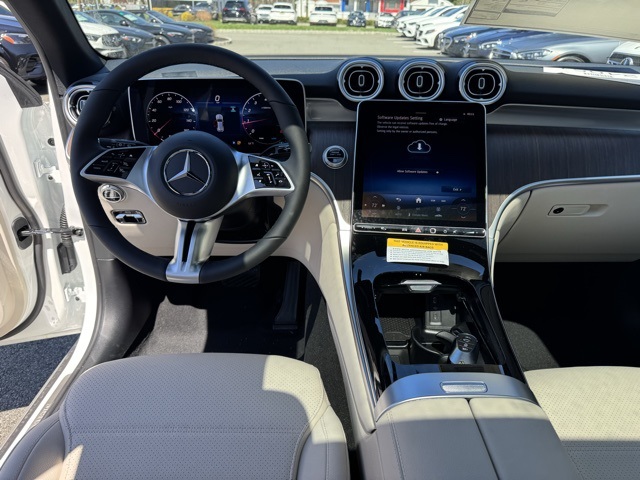 2025 Mercedes Benz GLC 300 4MATIC photo 14