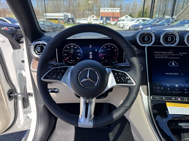 2025 Mercedes Benz GLC 300 4MATIC photo 15