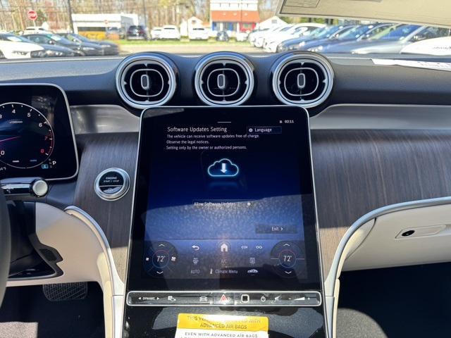 2025 Mercedes Benz GLC 300 4MATIC photo 18
