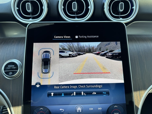 2025 Mercedes Benz GLC 300 4MATIC photo 23